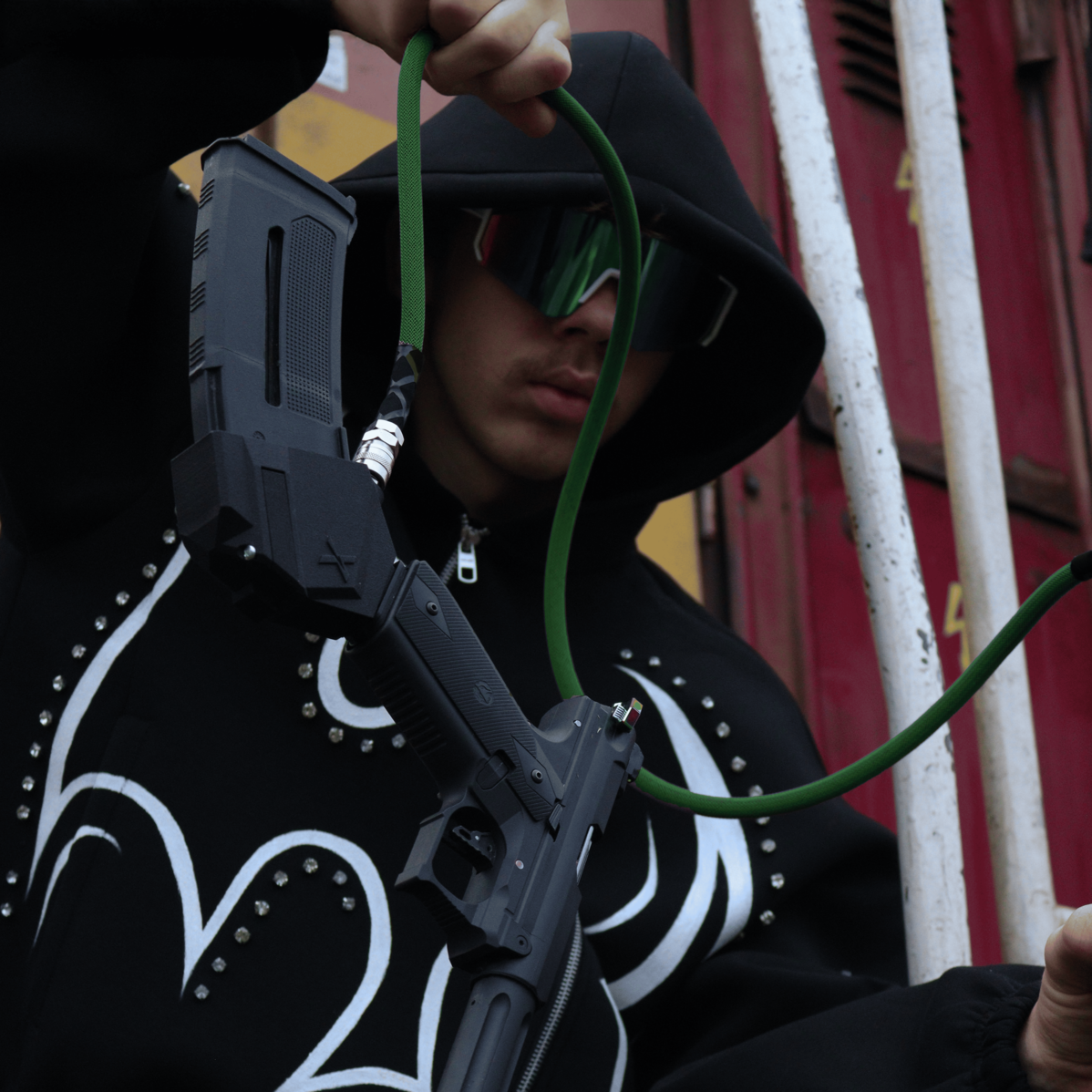 Premium Camo Green X-Hose³