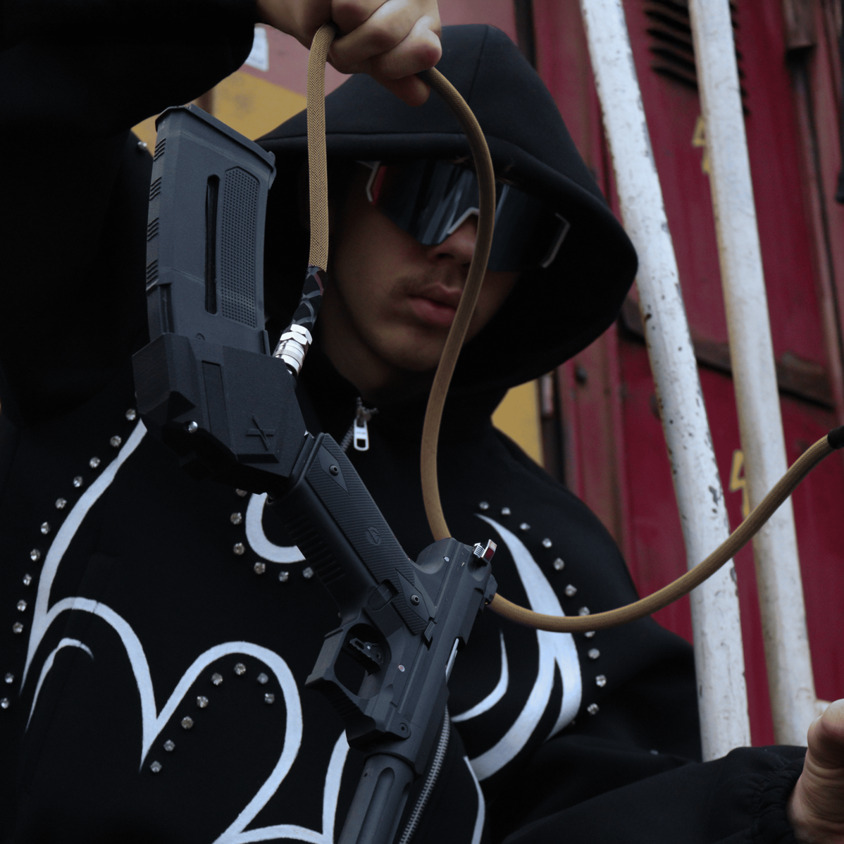 Premium-Kaffee X-Hose³