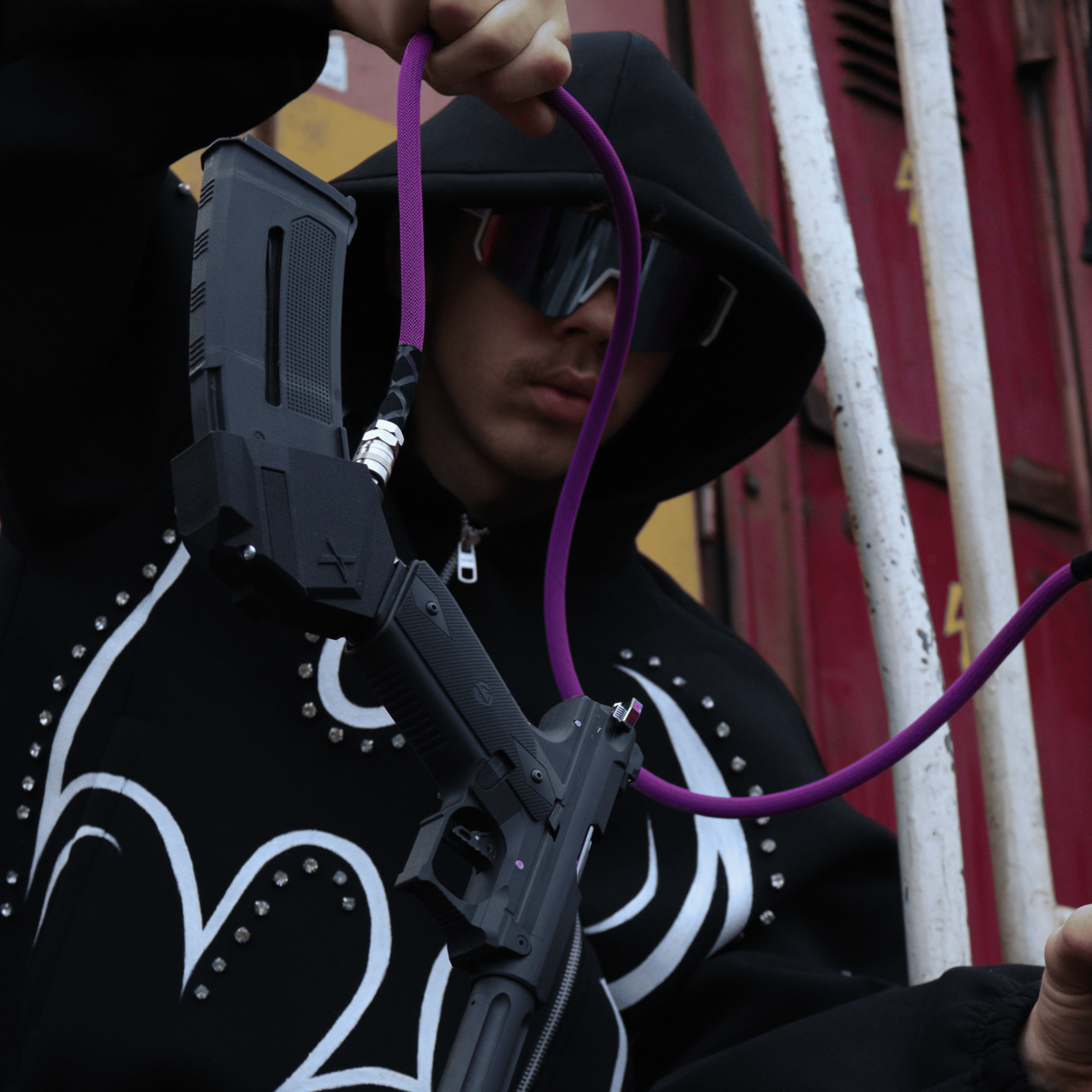 Premium Purple X-Hose³