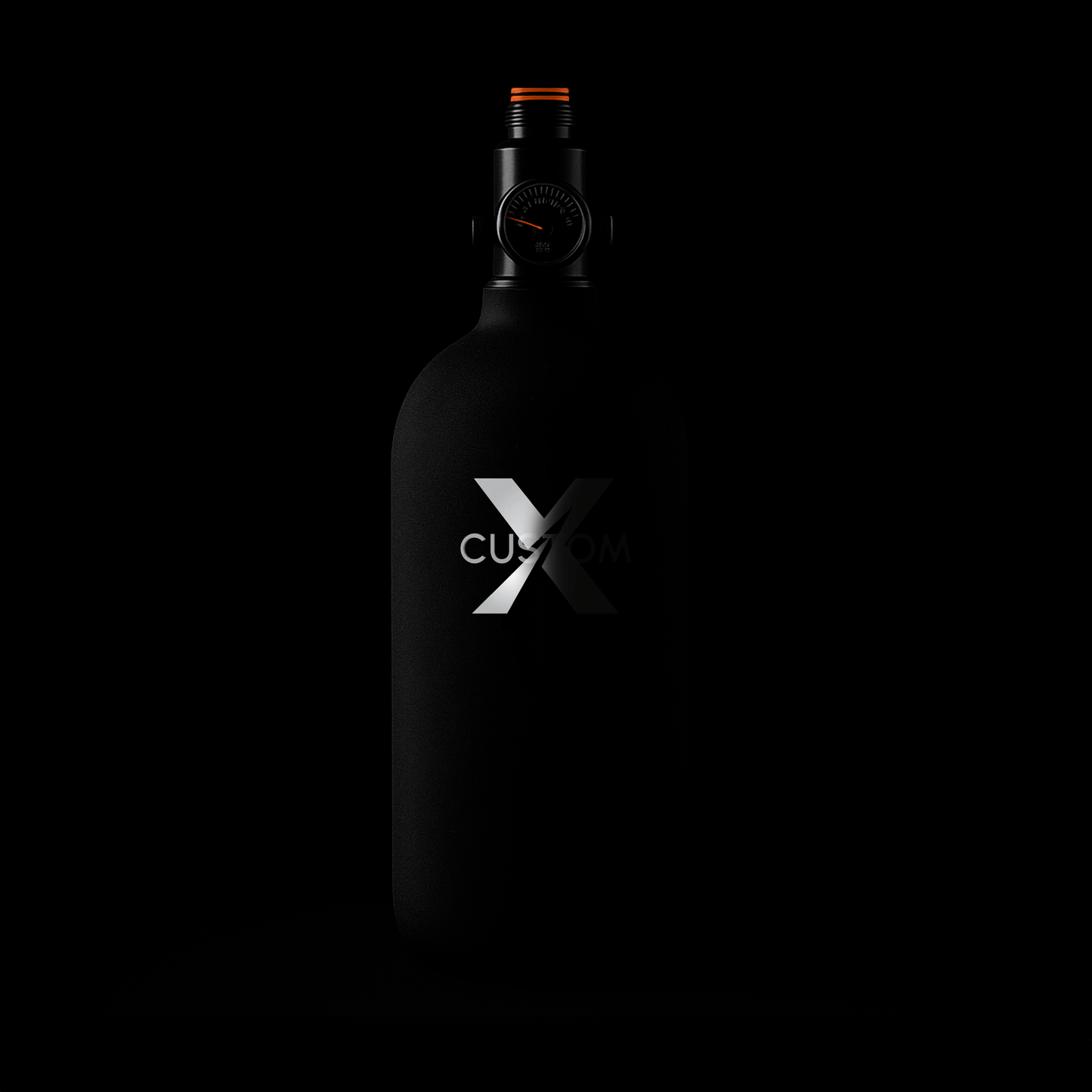 HPA X-Tank (mit Neoprenhülsen)