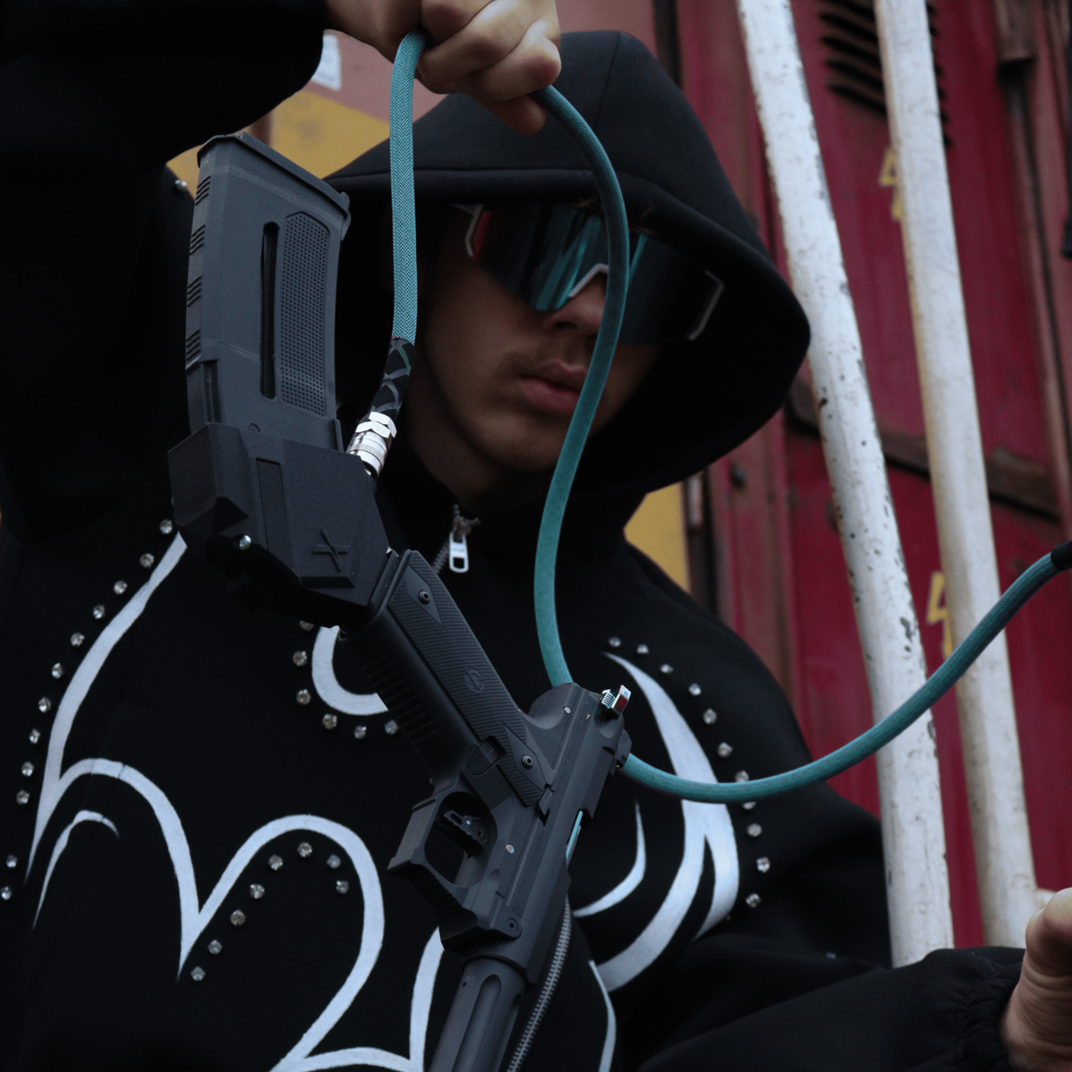 Premium Mint Blue X-Hose³