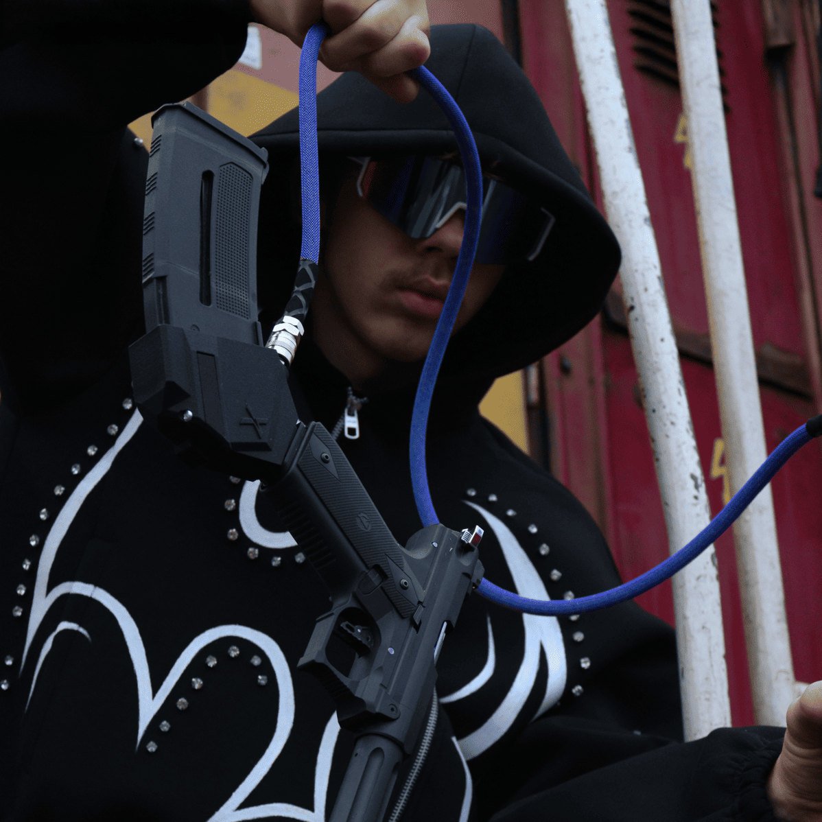 Premium Royal Blue X-Hose³