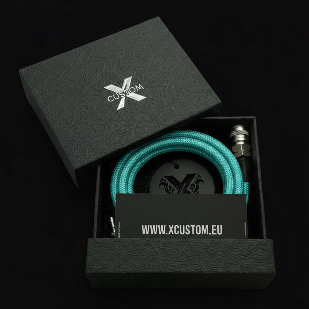 Premium Mint Blue X-Hose³