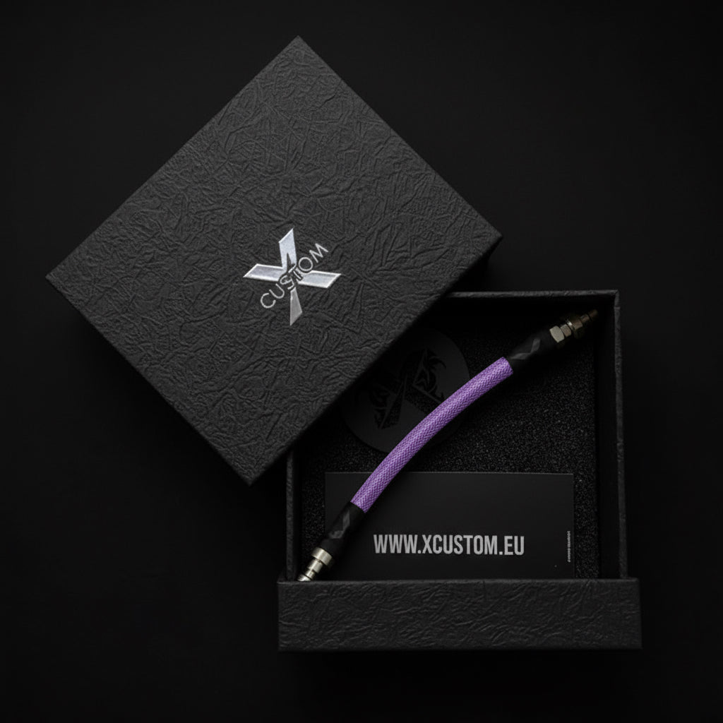 Baby Purple X-Grip Schlauch