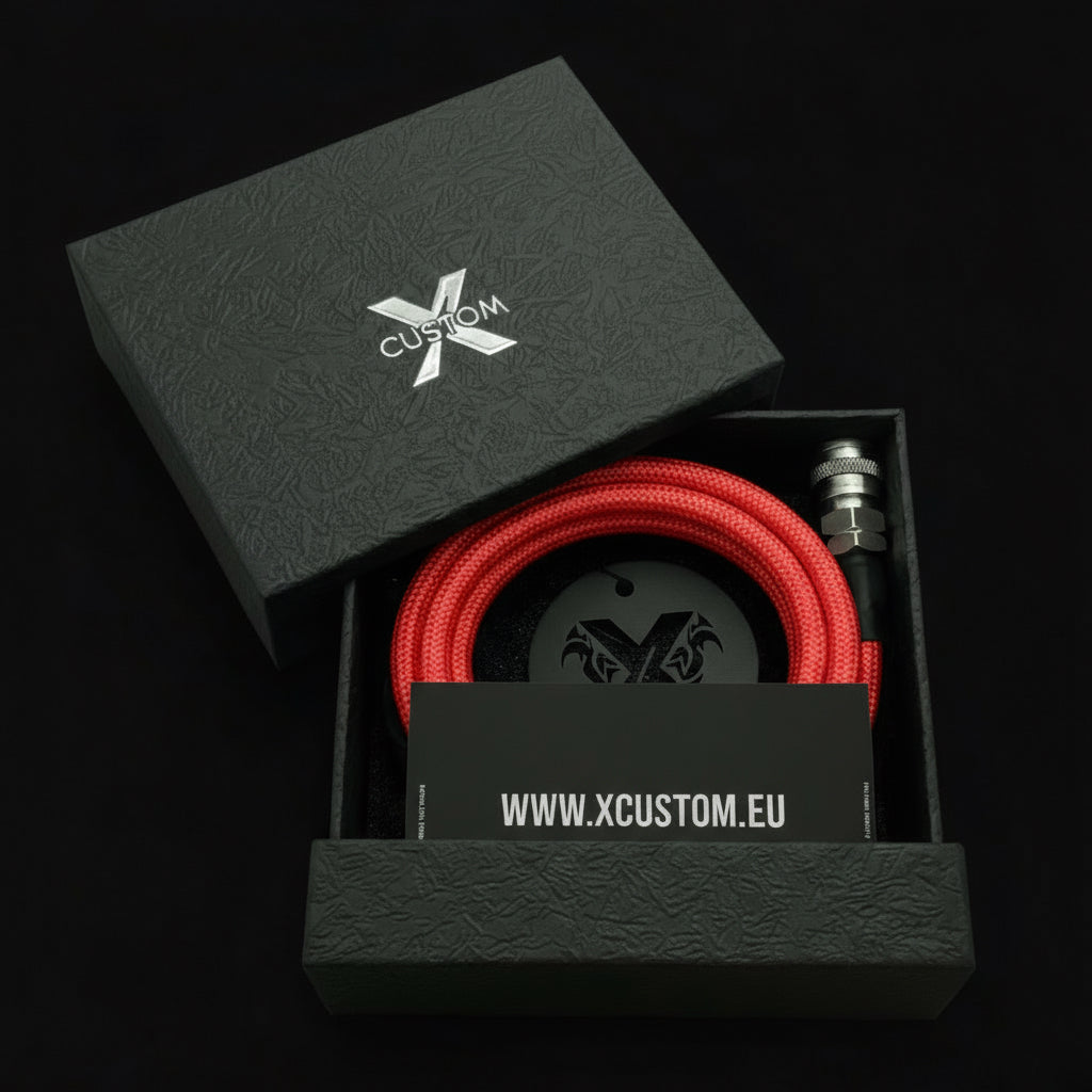 Premium Red X-Hose³