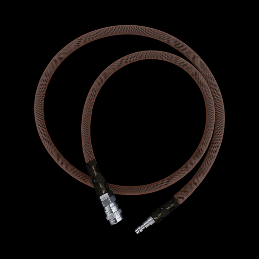 Premium-brauner X-Hose³