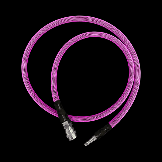 Premium neon rosa x-hose³
