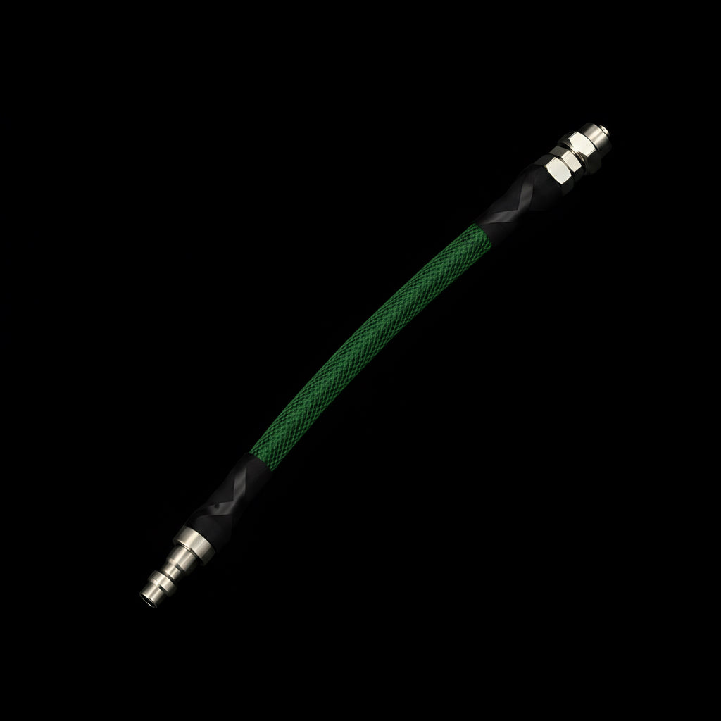 Camo Green X-Grip Schlauch