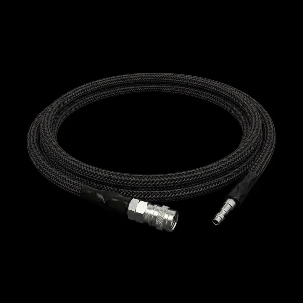 Premium Black X-Hoseweises