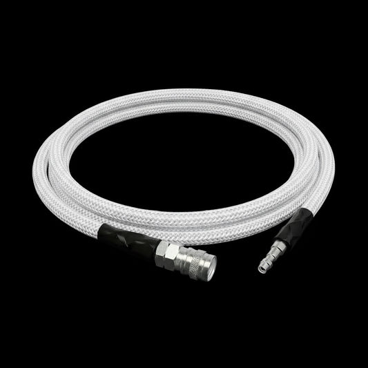 Premium weiße X-Hose³