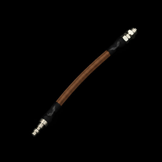 Brauner X-Grip-Schlauch